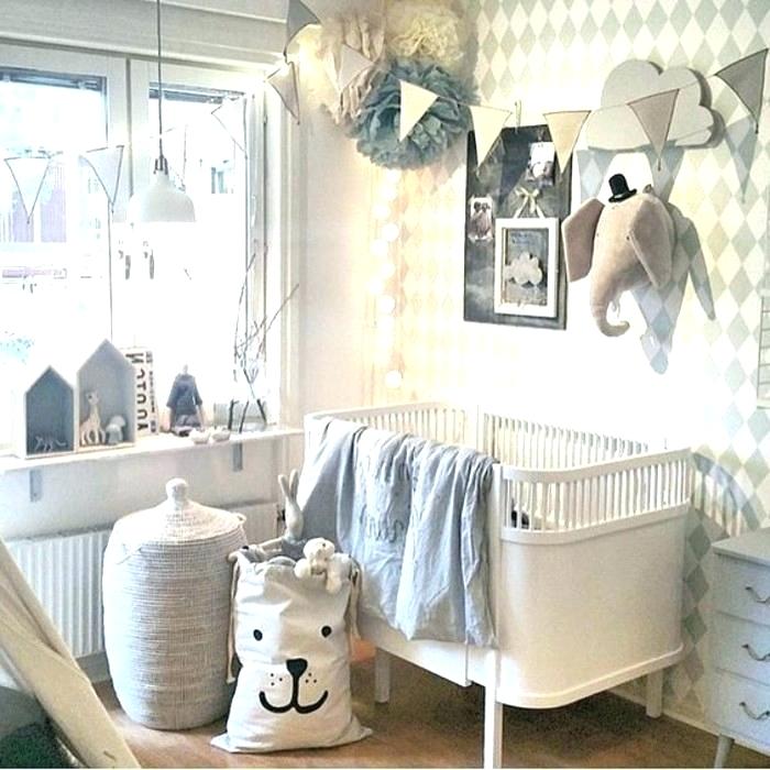Decoration murale bebe chambre