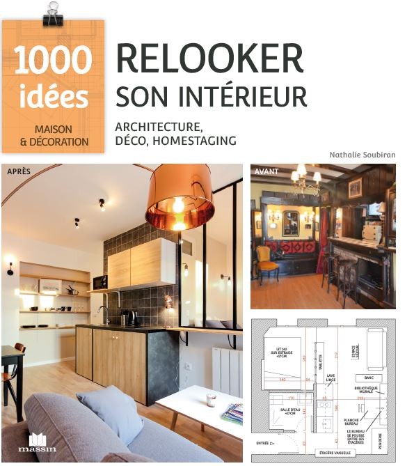 Livres décoration maison