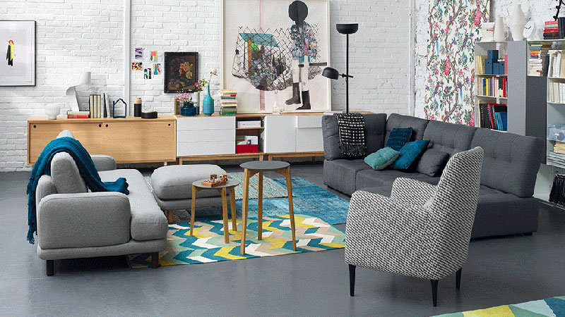 Fly meubles et décoration, magasin mobilier design ...