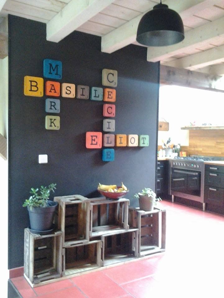 Décoration murale 2017