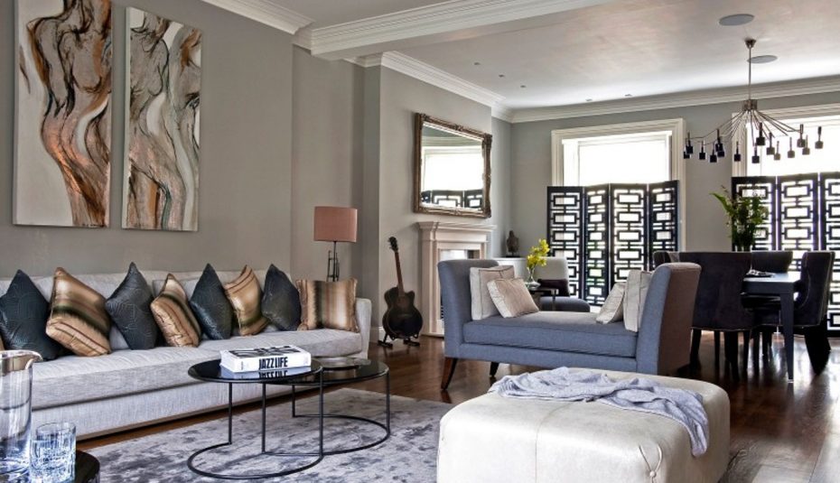 Maison décoration tonnel