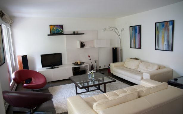Idée décoration salon 20 m2