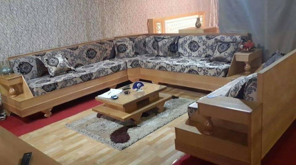 Decoration salon 2016 tunisie