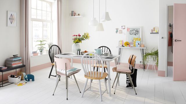 Decoration salon facile