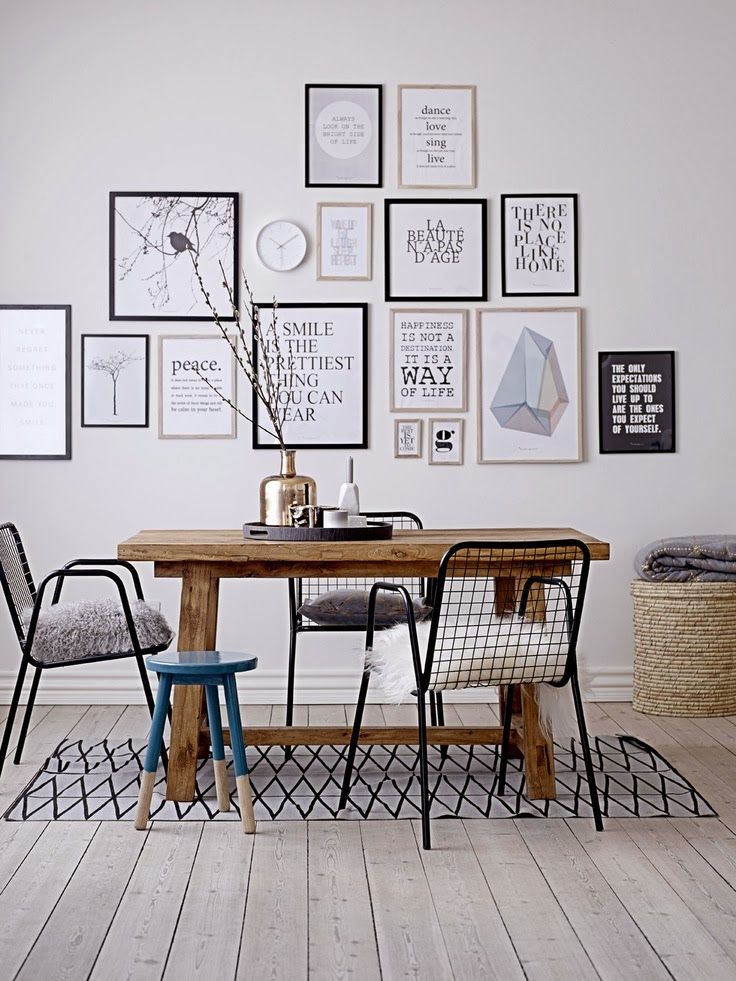 Inspiration décoration murale