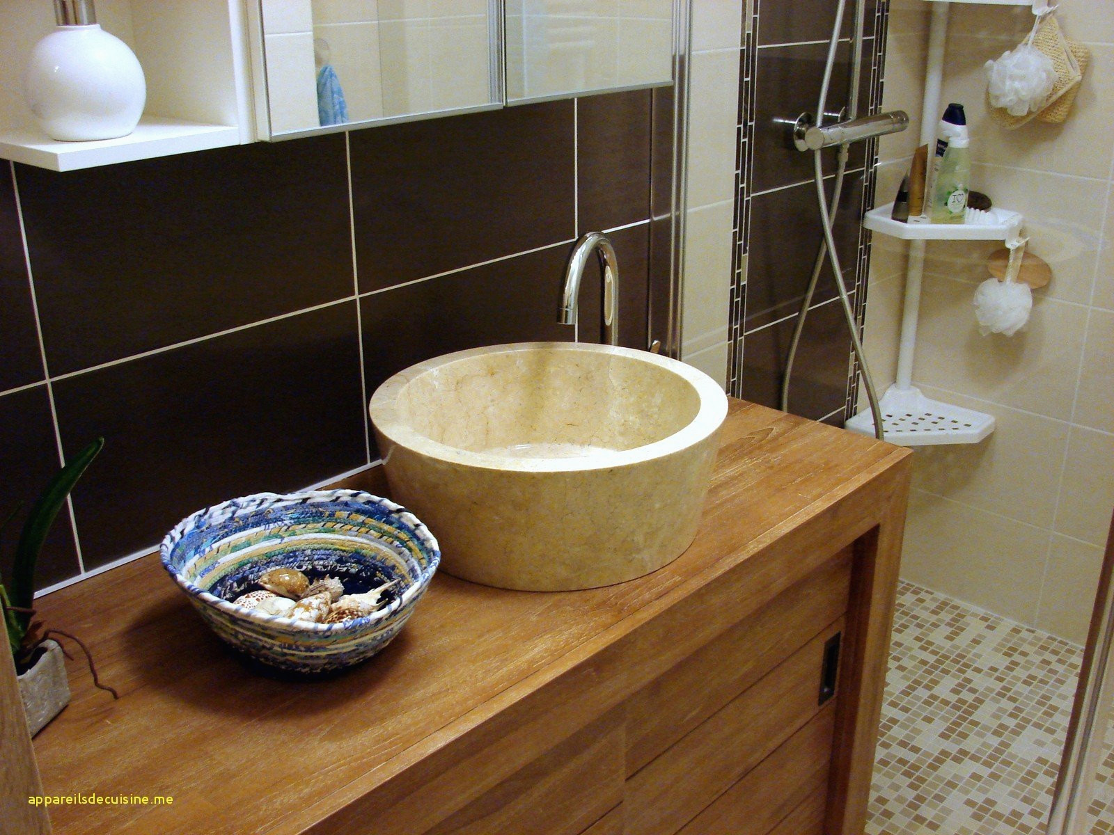 Décoration interieur salle de bain