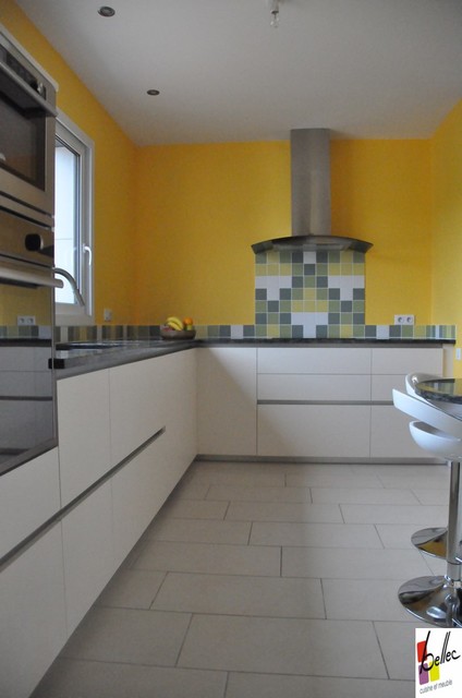 Decoration interieur cuisine equipee