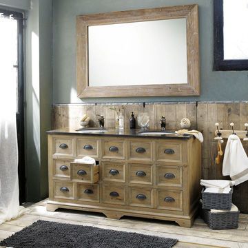 Decoration salle de bain maison du monde
