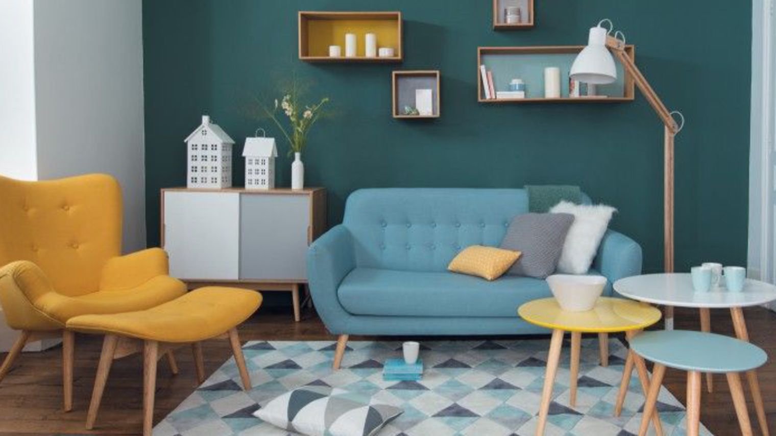 Decoration maison tendances 2017