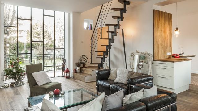 Décoration d'intérieur salon