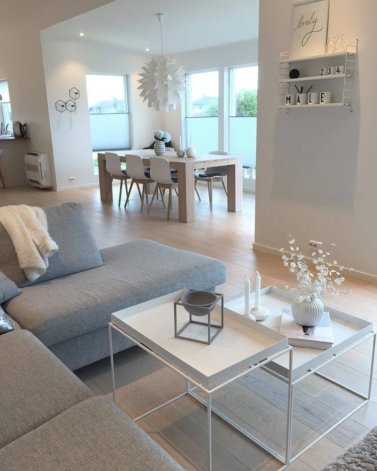 Idée décoration salon 2018