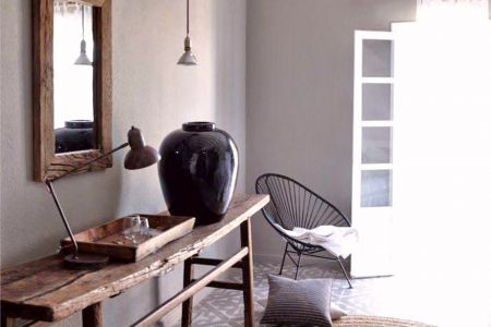 Decoration entree de maison