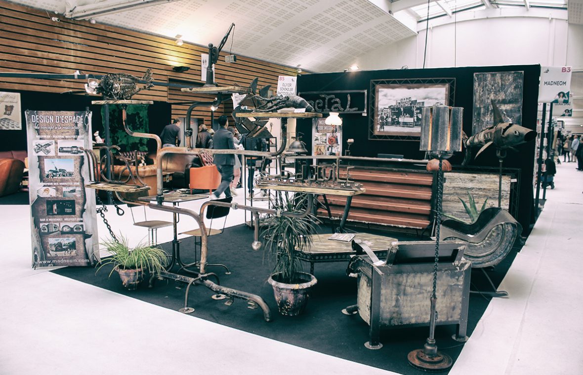 Salon de la décoration de la rochelle