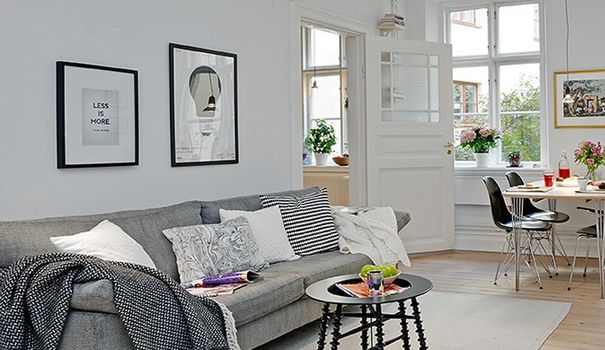 Décoration suedois design