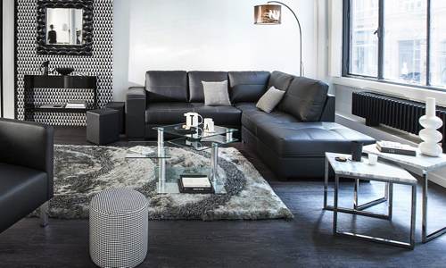 Decoration interieur salon tendance