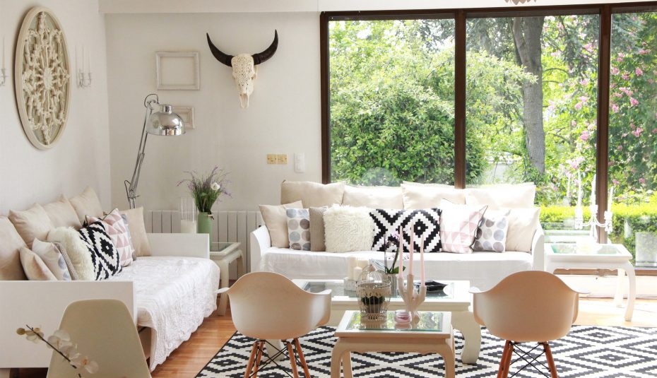 Décoration maison nature chic