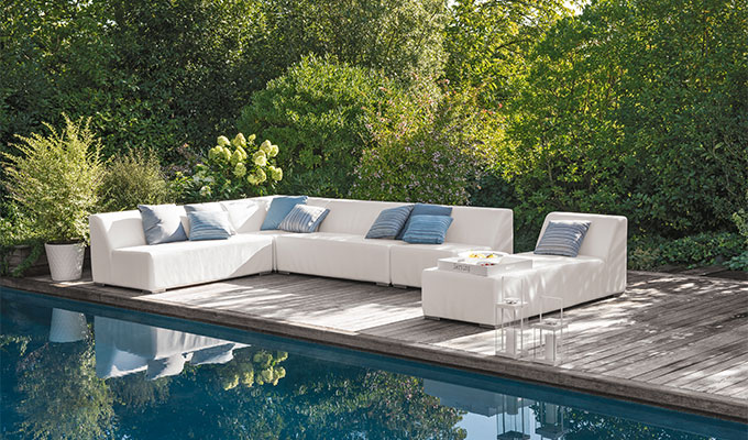 Mobilier et decoration pour le jardin