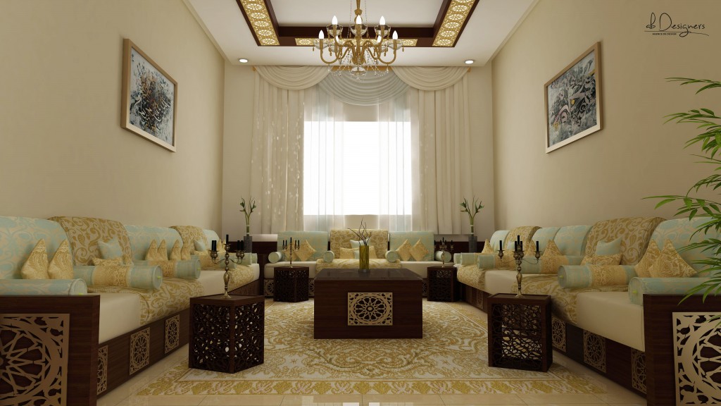 Décoration d intérieur marocaine