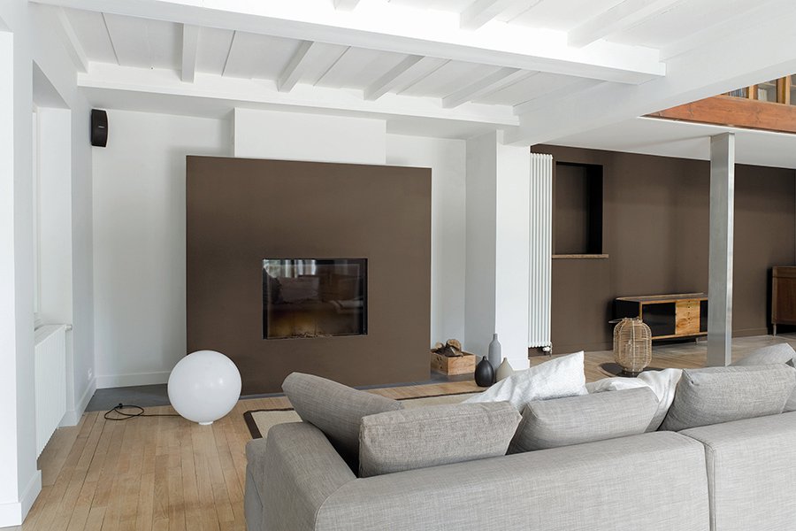 Decoration maison marron