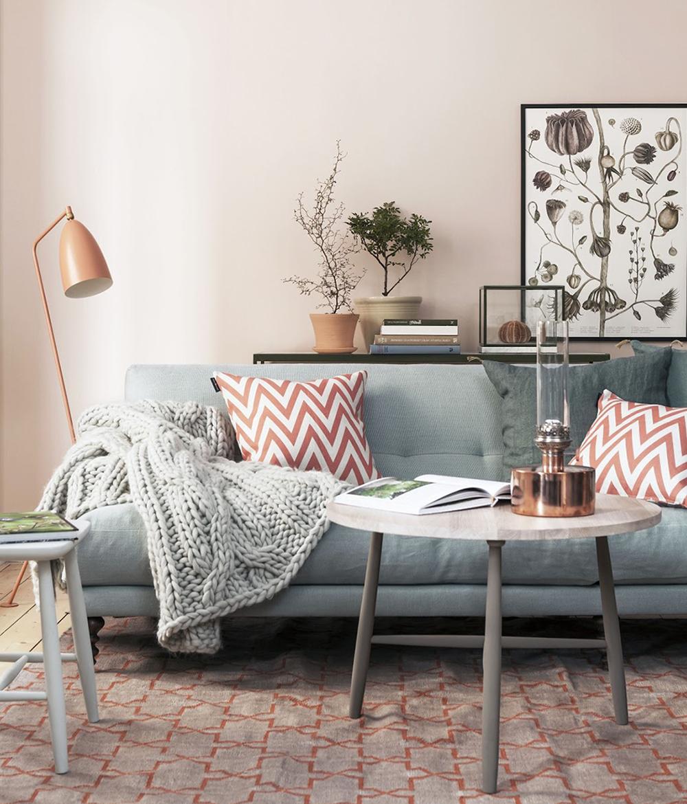 Tendance décoration salon