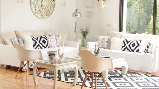 Decoration tendance maison de campagne
