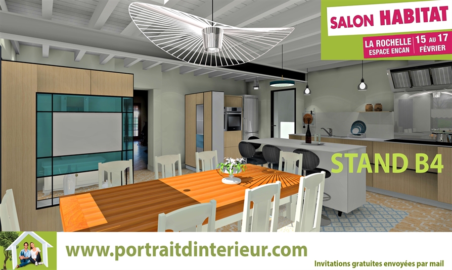 Interieur decoration saintes