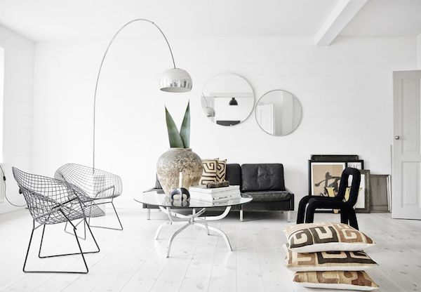Danish design decoration