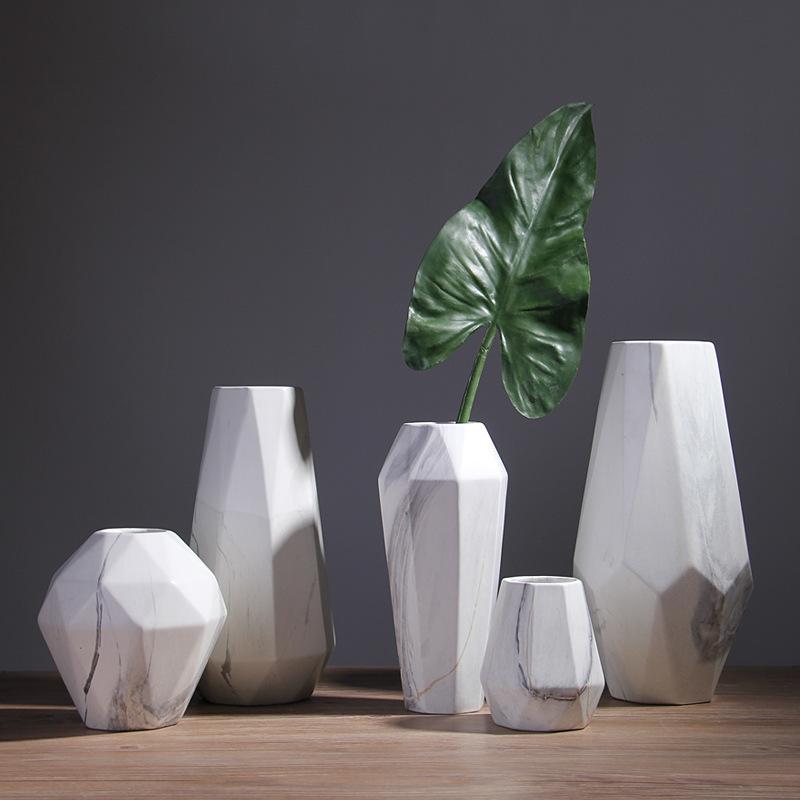Vase decoration design