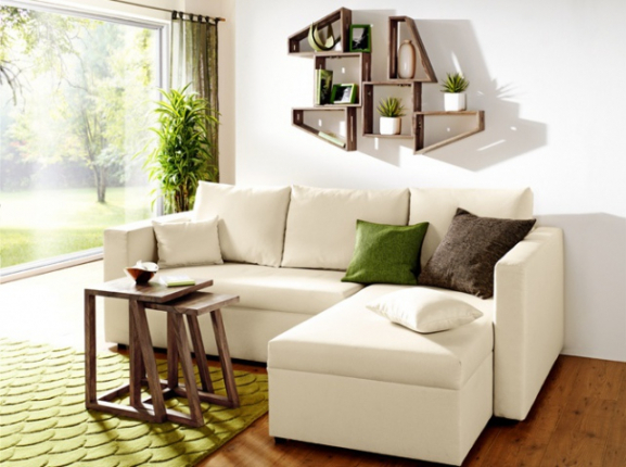Decoration zen salon