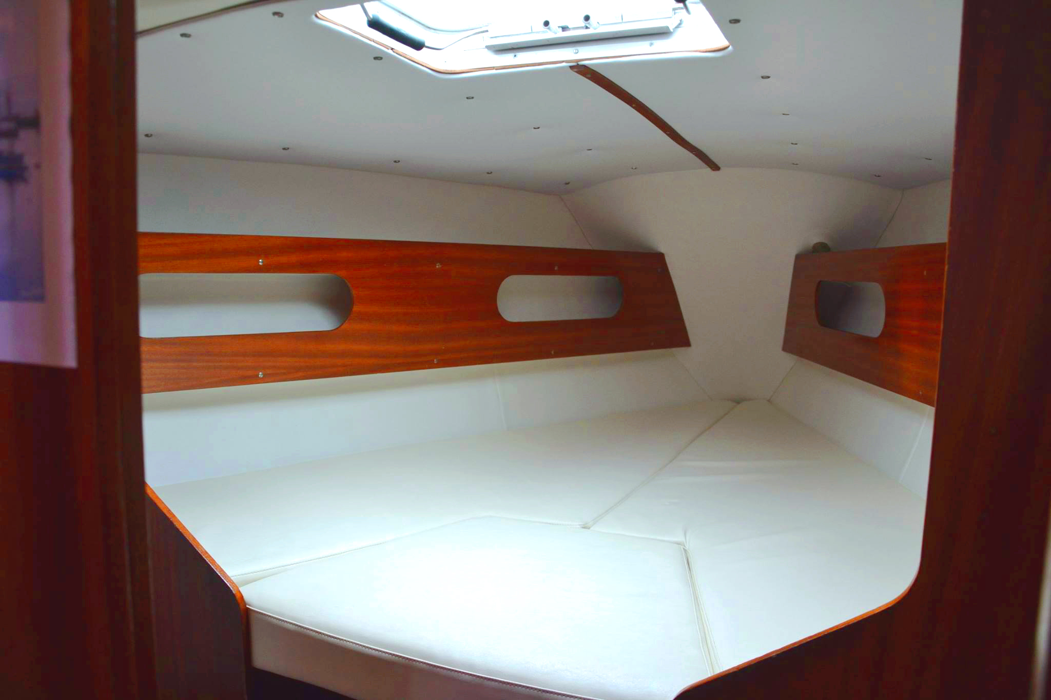 Decoration interieur bateau