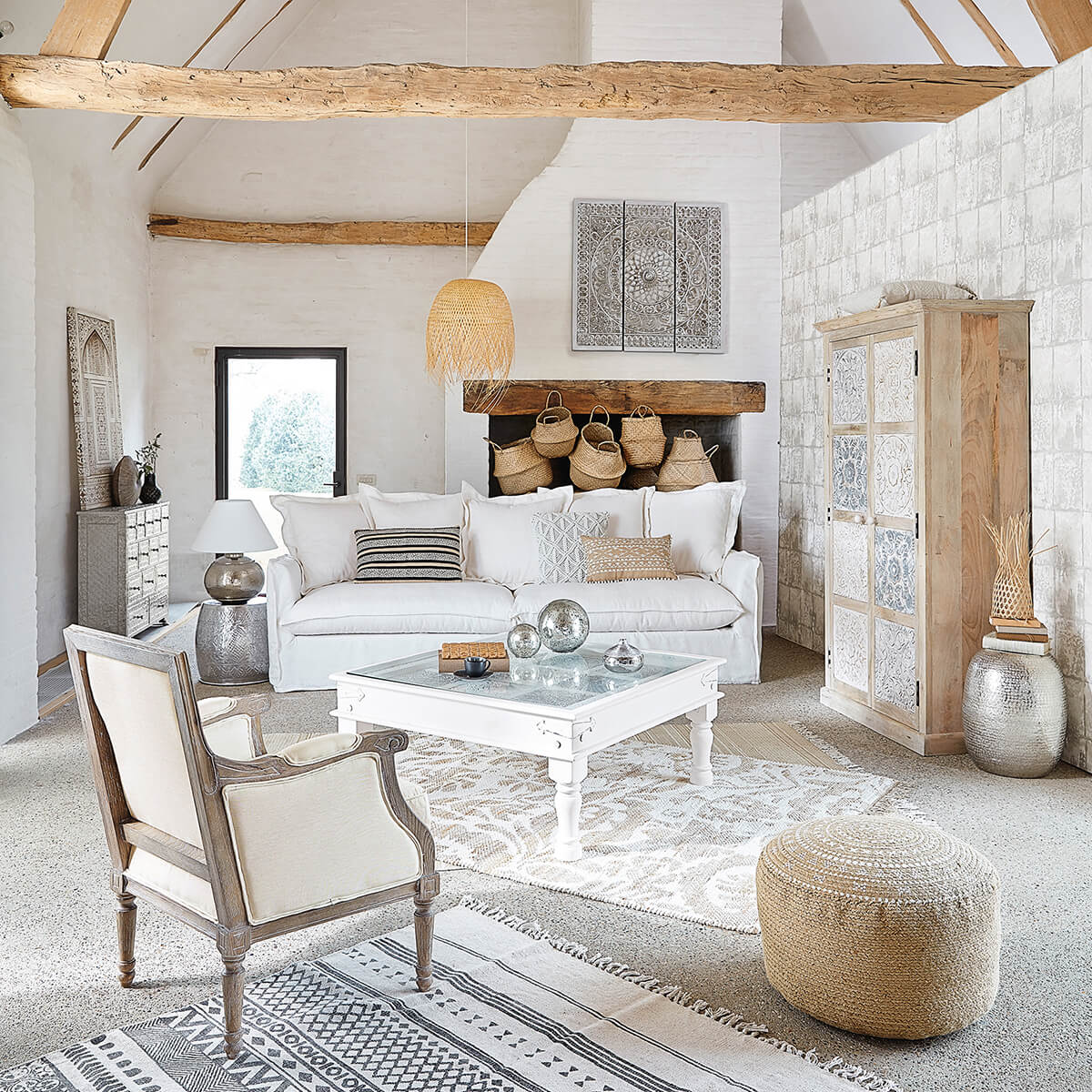 Decoration maison vacances