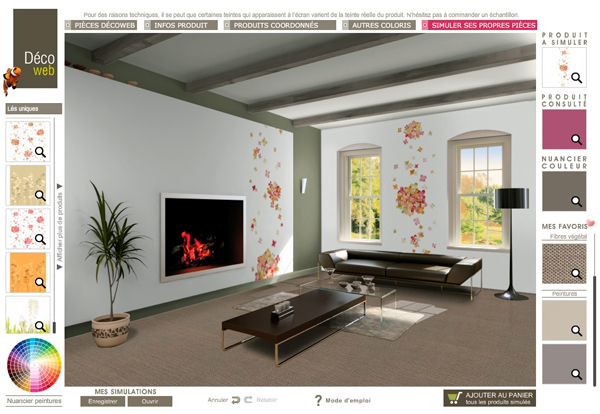 Logiciel decoration interieur facile gratuit