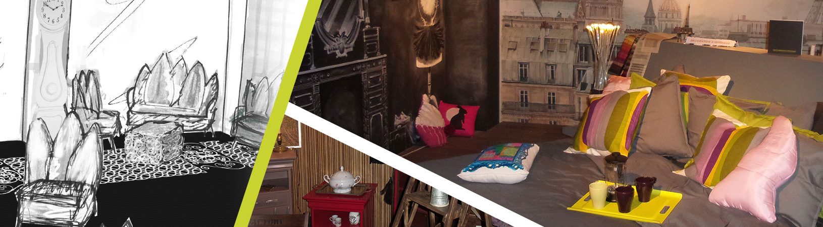 Formation ecole decoration interieur alternance