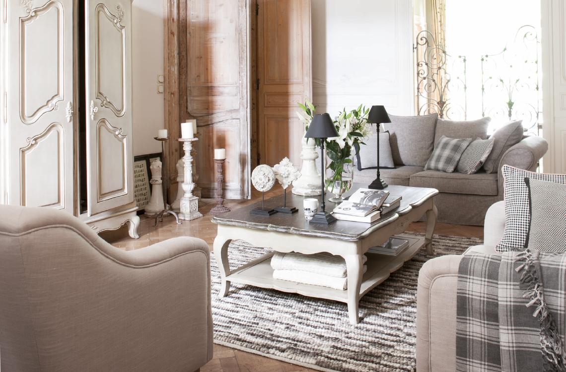Décoration style maison de charme