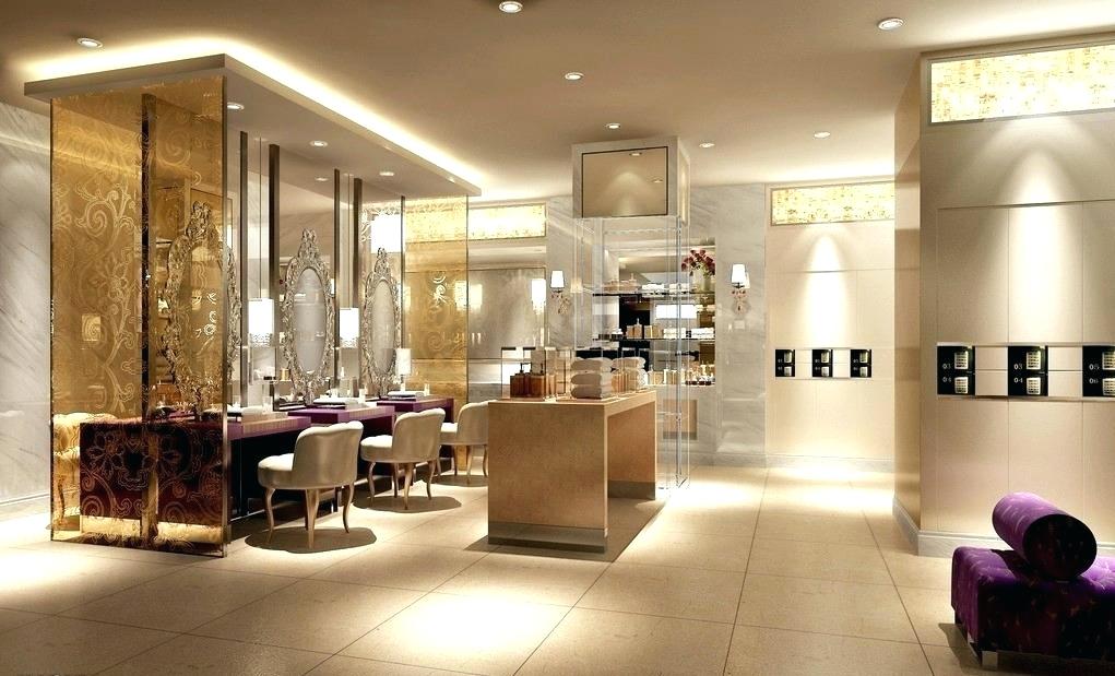 Salon decoration games
