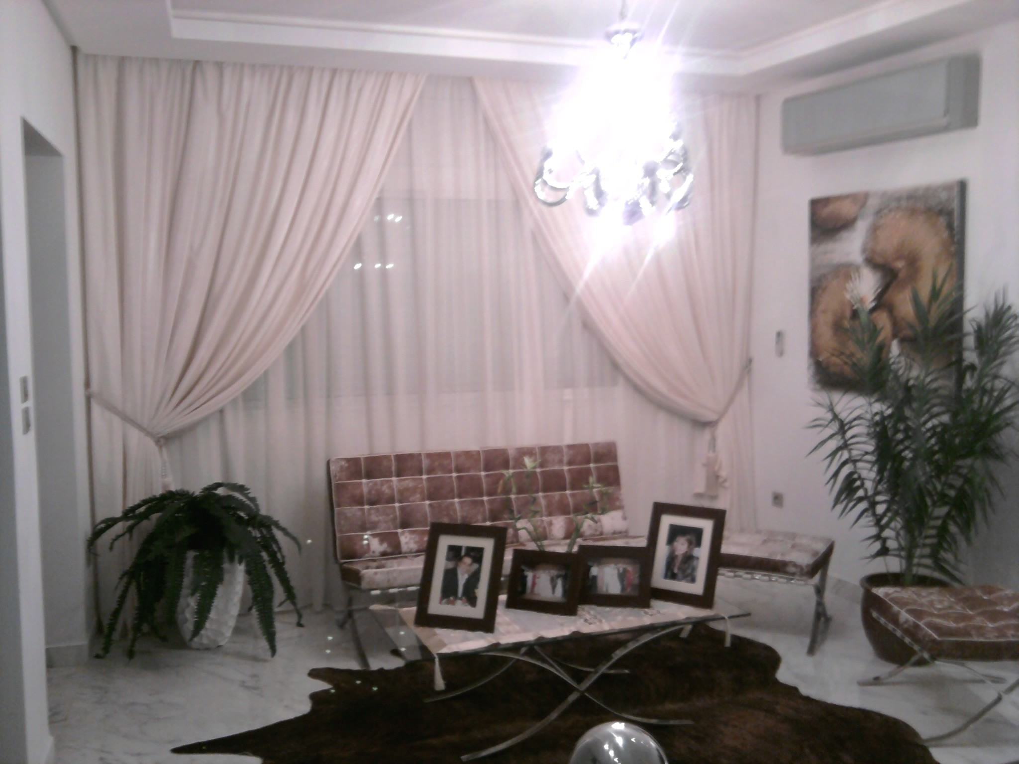 Decoration staff salon tunisie