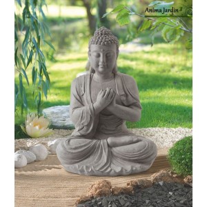 Decoration jardin statuette