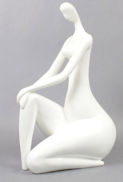 Statue de decoration interieur