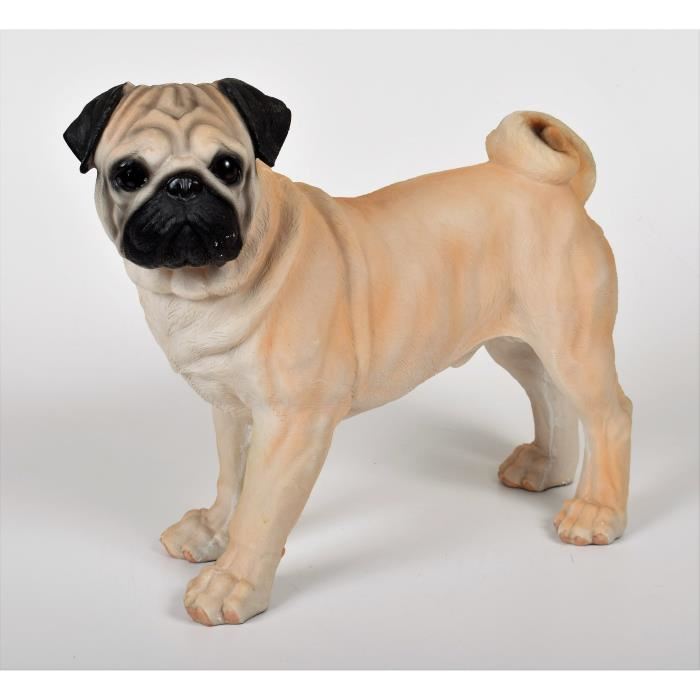 Chien decoration jardin