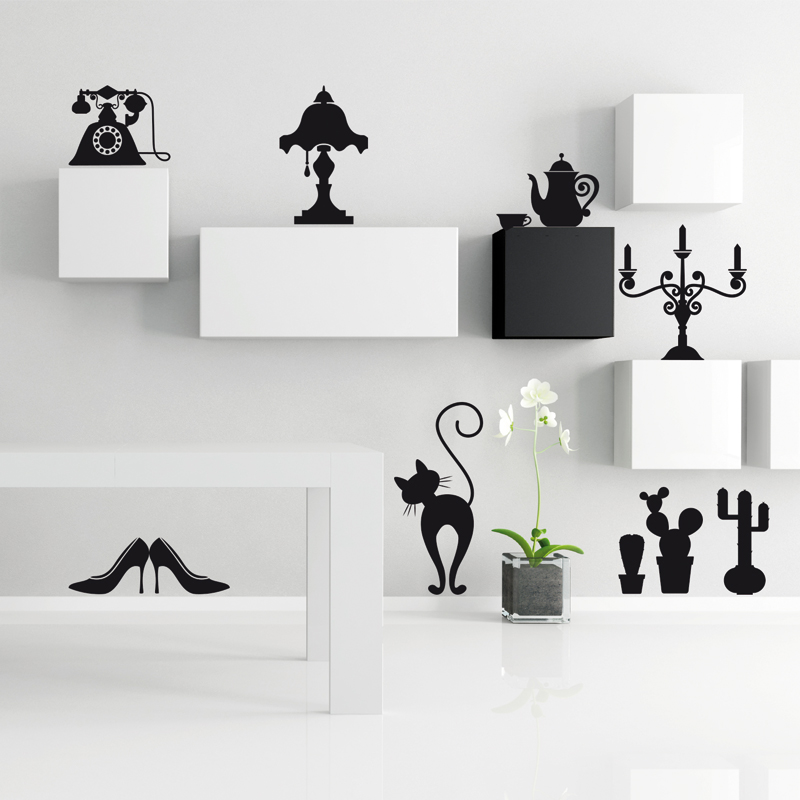 Sticker décoration intérieur