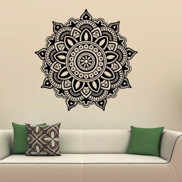 Decoration murale indienne