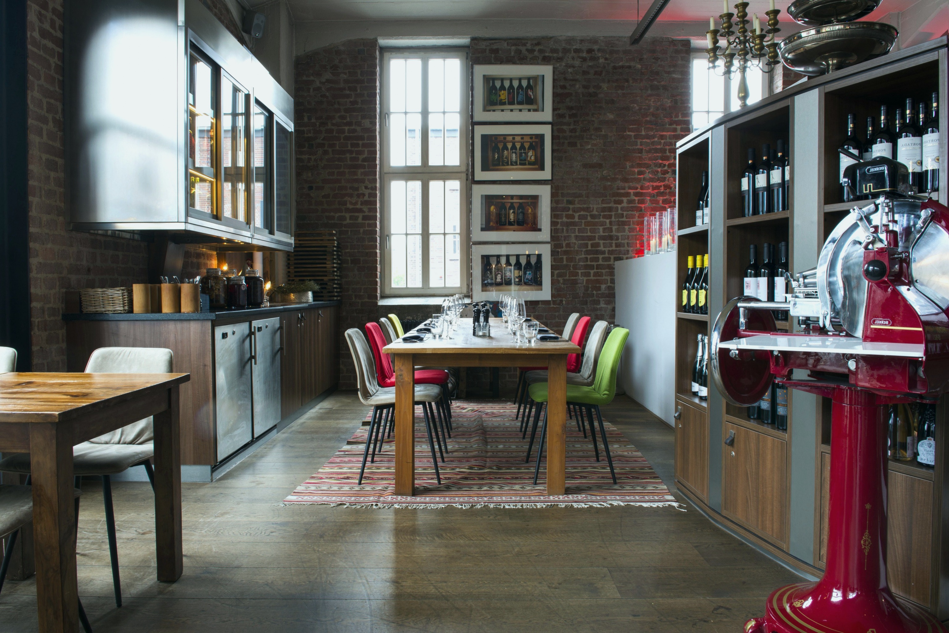 Decoration interieur cuisine