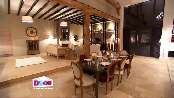 Emission decoration maison