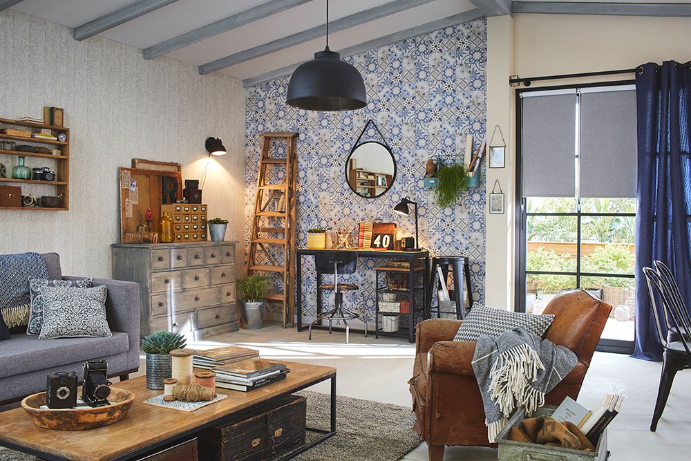 Style de décoration intérieur