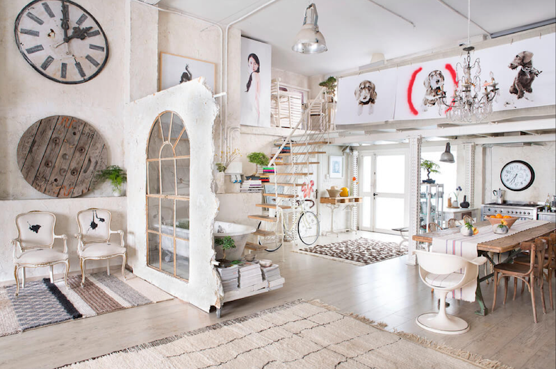 Décoration studio design