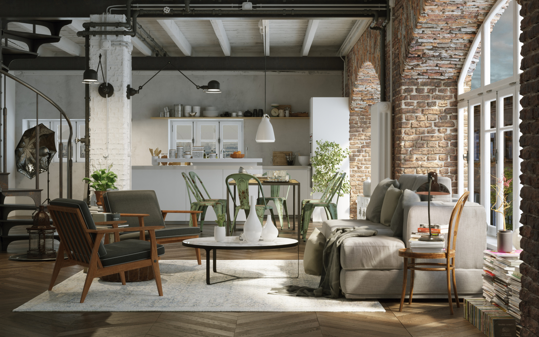 Style decoration interieur