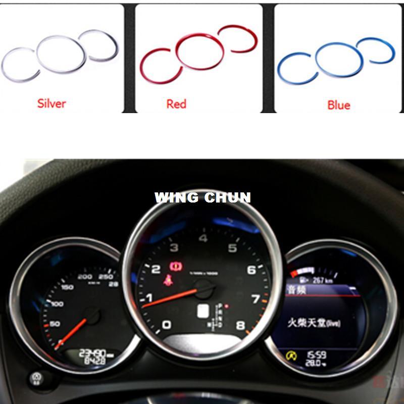 Decoration interieur porsche