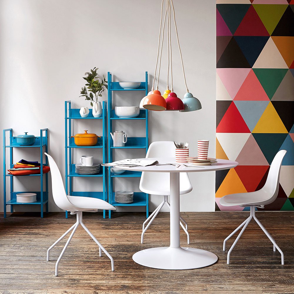 Decoration interieur maison papier peint
