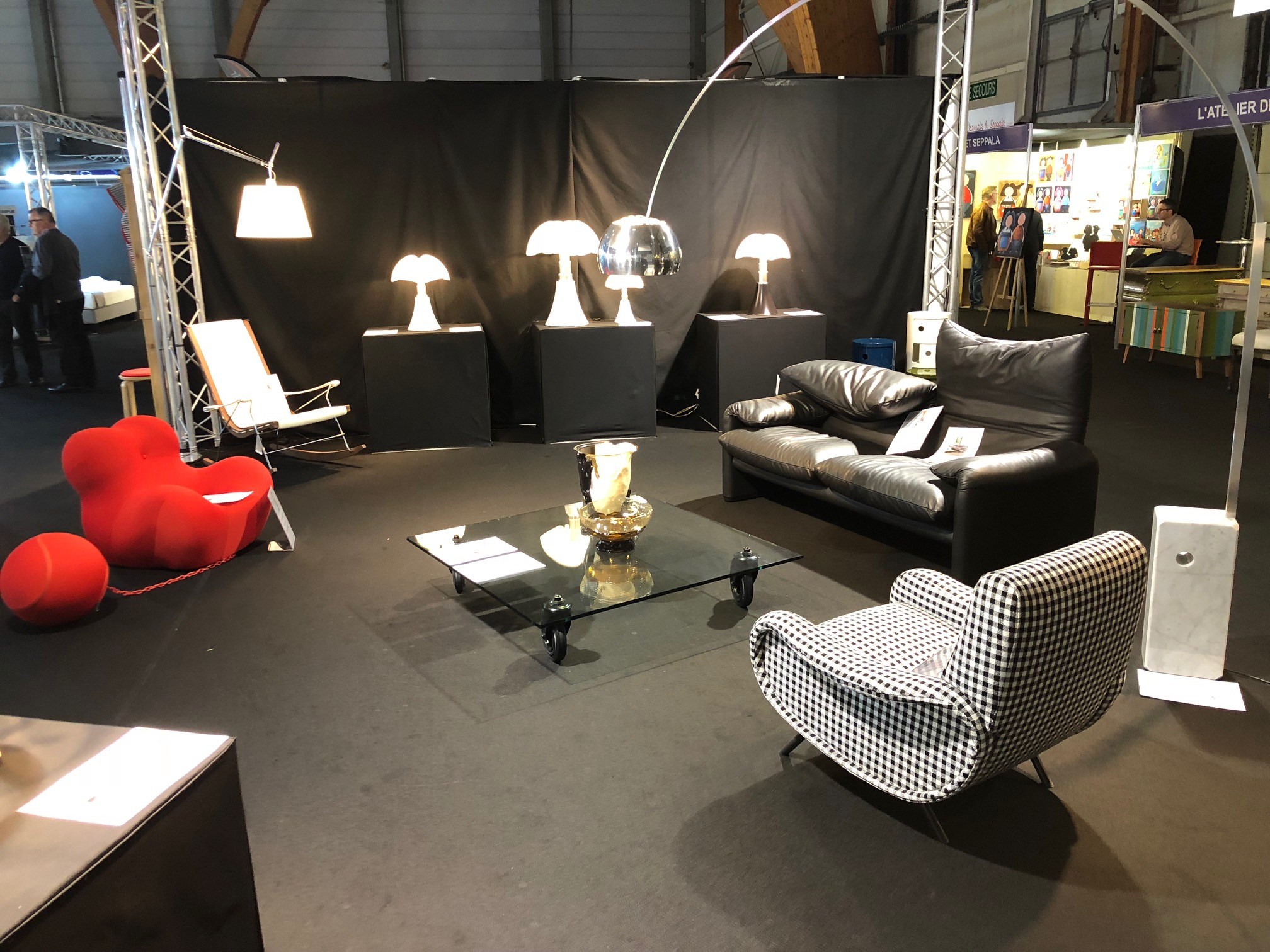 Salon decoration colmar