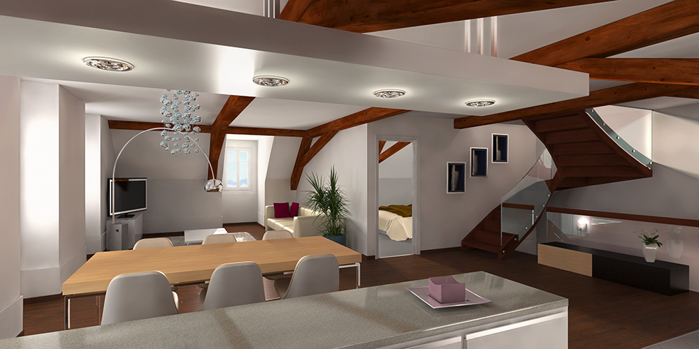 Decoration de maison luxe